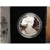 Image 1 : 1995-P PROOF AMERICAN SILVER EAGLE