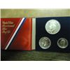 Image 1 : 1976 US BICENTENNIAL SILVER PROOF SET
