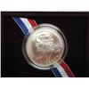 Image 1 : 1993-P JEFFERSON UNC SILVER DOLLAR