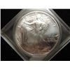 Image 1 : 1990 AMERICAN SILVER EAGLE (UNC)