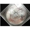 Image 2 : 1990 AMERICAN SILVER EAGLE (UNC)