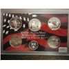 Image 1 : 2003 US SILVER 50 STATE QUARTERS PROOF SET