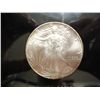 Image 1 : 1986 AMERICAN SILVER EAGLE (UNC)