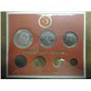 Image 1 : 1963 TURKISH MINT UNC SET ORIGINAL MINT PACKAGING