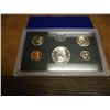 Image 1 : 1968 US PROOF SET WITH BOX, 40% SILVER HALF
