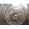 Image 2 : 1967 SMS WASHINGTON QUARTER PCGS MS68