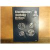 Image 2 : 1971-1999 IKE & SBA DOLLAR SET 30 COINS IN WHITMAN