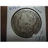 Image 1 : 1886-S MORGAN SILVER DOLLAR SCRATCHED