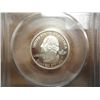 Image 2 : 2007-S SILVER MONTANA QUARTER PCGS PR69 DCAM