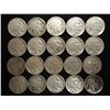 Image 1 : 20 ASSORTED FULL DATE 1930'S BUFFALO NICKELS