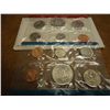 Image 2 : 1972 US MINT SET (UNC) P/D/S (WITH ENVELOPE)