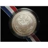 Image 2 : 2008-P BALD EAGLE UNC SILVER DOLLAR