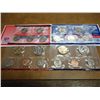 Image 1 : 2002 US MINT SET (UNC) P/D (WITH ENVELOPE)