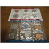 Image 2 : 1970 US MINT SET (UNC) P/D/S (WITH ENVELOPE)