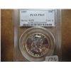 Image 1 : 1957 FRANKLIN HALF DOLLAR PCGS PR65