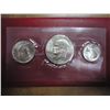 Image 1 : 1976-S US BICENTENNIAL SILVER UNC SET