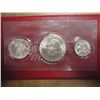 Image 2 : 1976-S US BICENTENNIAL SILVER UNC SET