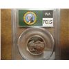 Image 2 : 2000-S WASHINGTON QUARTER PCGS PR69 DCAM
