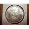 Image 2 : 1966 CANADA SILVER DOLLAR UNC