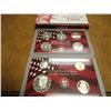 Image 1 : 1999  US SILVER PROOF SET (WITH BOX)