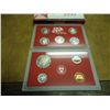 Image 2 : 1999  US SILVER PROOF SET (WITH BOX)