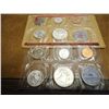 Image 2 : 1961 SILVER US MINT SET (UNC) P/D (WITH ENVELOPE)