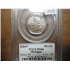 Image 1 : 2004-P MICHIGAN QUARTER PCGS MS68