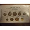 Image 1 : SOVIET COINS IN CIRCULATION SINCE 1961-9 COIN SET