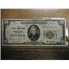 Image 1 : 1929 $20 NATIONAL CURRENCY MINNEAPOLIS MINNESOTA