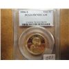 Image 1 : 2006-S SACAGAWEA DOLLAR PCGS PR70 DCAM