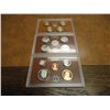 Image 1 : 2011 US PROOF SET (WITH BOX) 14 PIECES  NO BOX