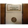 Image 1 : 1997-S SILVER ROOSEVELT DIME NGC PF69 ULTRA CAMEO