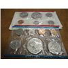 Image 2 : 1974 US MINT SET (UNC) P/D/S (WITH ENVELOPE)