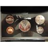 Image 2 : 1992 US PREMIER SILVER PROOF SET WITH BOX