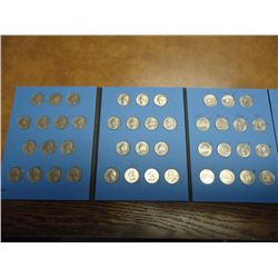 43-ASSORTED WASHINGTON QUARTERS 25-1976 BICEN. &