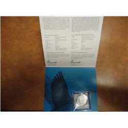 2014 CANADA $20 SILVER SPECIMEN COIN