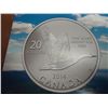 Image 4 : 2014 CANADA $20 SILVER SPECIMEN COIN