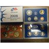 Image 2 : 2008 US PROOF SET (WITH BOX) TOUGHER SET TO GET