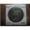 Image 1 : 1899 GREAT BRITAIN SILVER CROWN