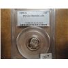 Image 1 : 1999-S ROOSEVELT DIME PCGS PR69 DCAM