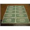 Image 2 : 10-1957 & 57-B $1 SILVER CERTIFICATES