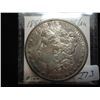 Image 1 : 1883-S MORGAN SILVER DOLLAR RIM BUMP