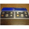 Image 1 : 1971 & 1972 US PROOF SETS (WITH BOXES)