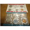 Image 1 : 1969 US MINT SET (UNC) P/D/S (WITH ENVELOPE)