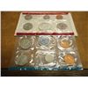 Image 2 : 1969 US MINT SET (UNC) P/D/S (WITH ENVELOPE)
