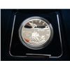 Image 1 : 2005-P MARINE CORPS PROOF SILVER DOLLAR