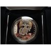 Image 2 : 2005-P MARINE CORPS PROOF SILVER DOLLAR