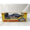 Image 2 : LOWES 1/24 DIE CAST MIKE SKINNER STOCK CAR REPLICA