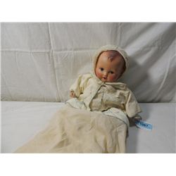 ANTIQUE PORCELAIN DOLL