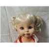 Image 2 : VINTAGE 18" TOY DOLL